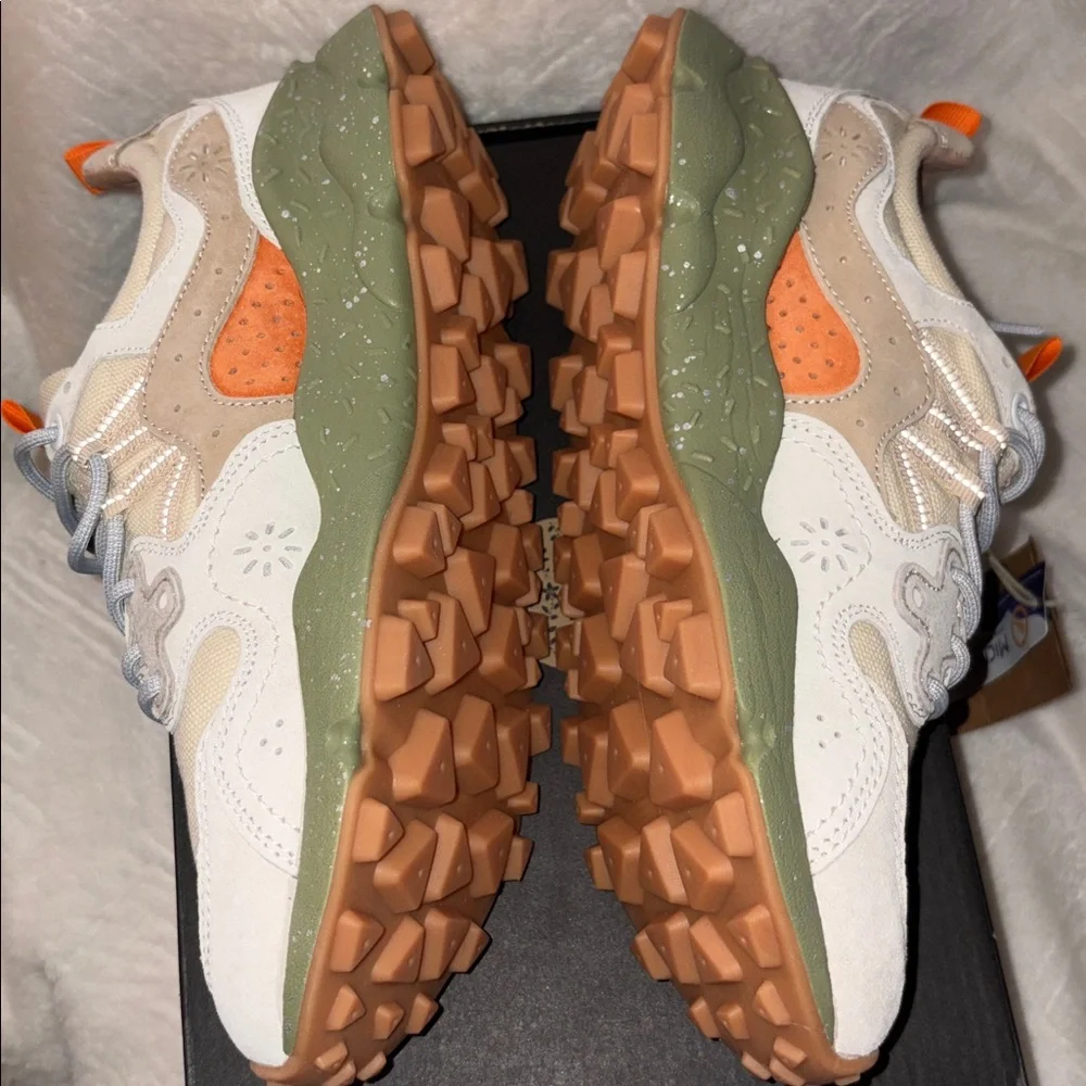 NWT Flower Mountain Yamano Uni Sneaker - Picture 12 of 14